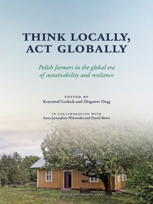 cover image of Think Locally, Act Globally